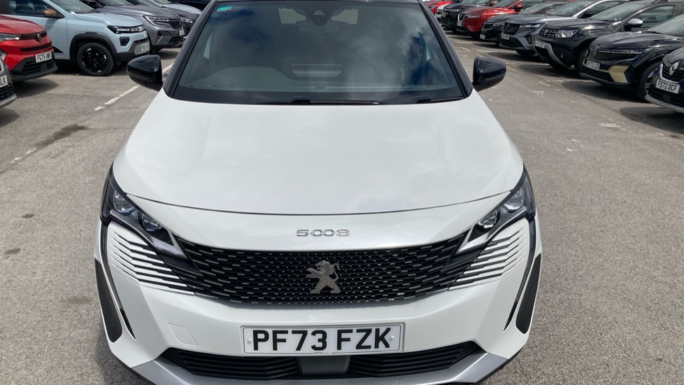 Peugeot 5008 1.5 BlueHDi GT 5dr EAT8 Diesel Estate - Image 8