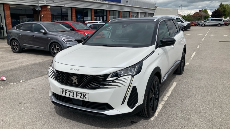 Peugeot 5008 1.5 BlueHDi GT 5dr EAT8 Diesel Estate - Image 35