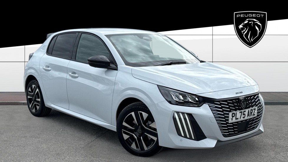 Peugeot 208 1.2 Hybrid 110 Allure 5dr e-DSC6 Petrol Hatchback - Image 1