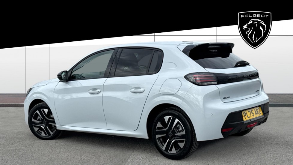 Peugeot 208 1.2 Hybrid 110 Allure 5dr e-DSC6 Petrol Hatchback - Image 2