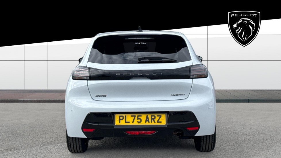 Peugeot 208 1.2 Hybrid 110 Allure 5dr e-DSC6 Petrol Hatchback - Image 6