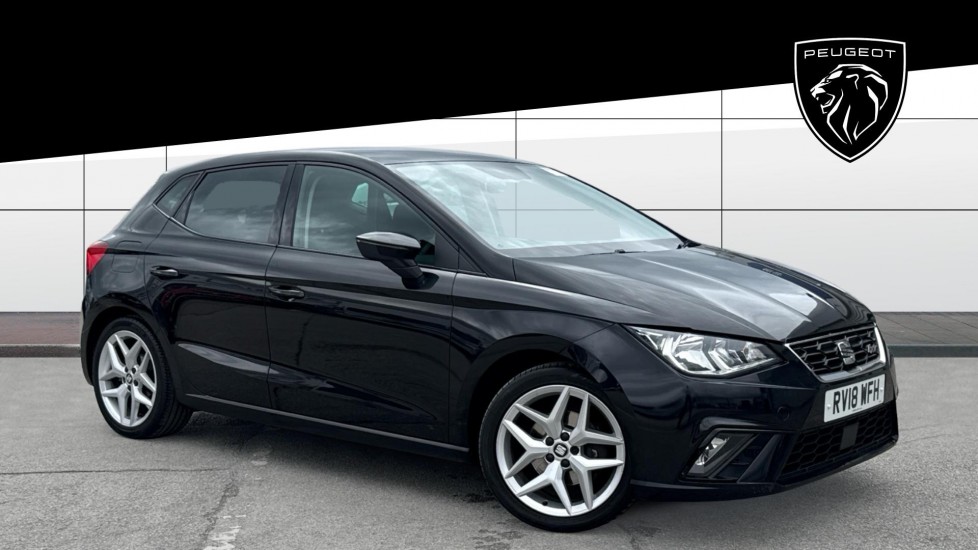 SEAT Ibiza 1.0 TSI 115 FR 5dr Petrol Hatchback - Image 1