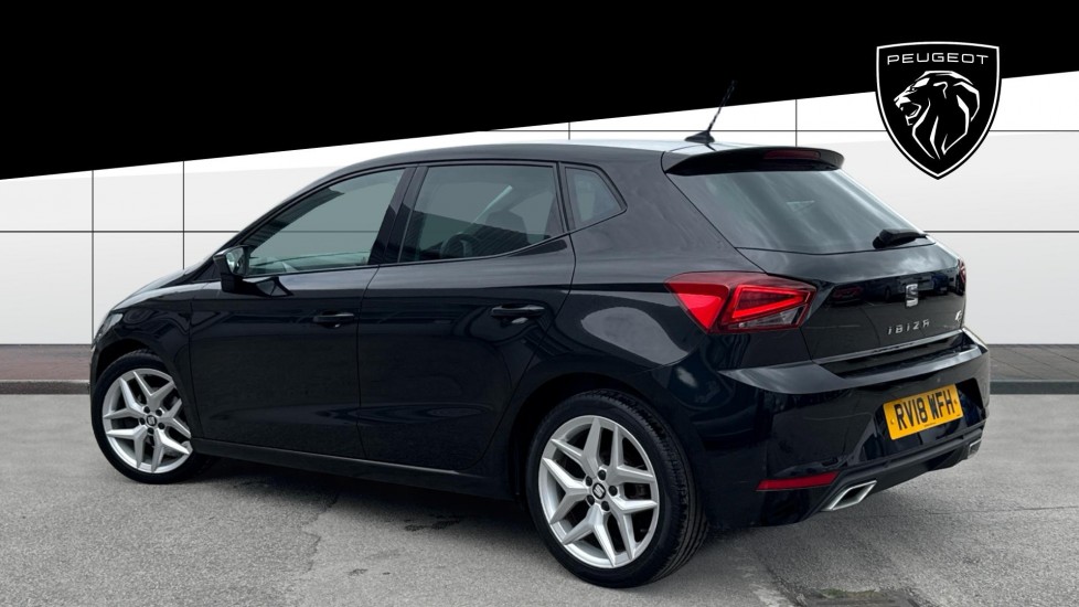SEAT Ibiza 1.0 TSI 115 FR 5dr Petrol Hatchback - Image 2