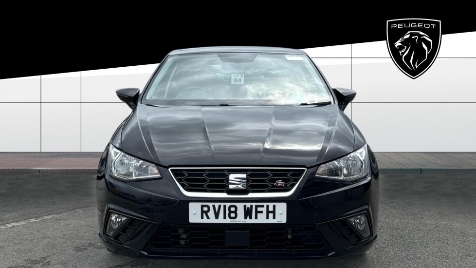 SEAT Ibiza 1.0 TSI 115 FR 5dr Petrol Hatchback - Image 3