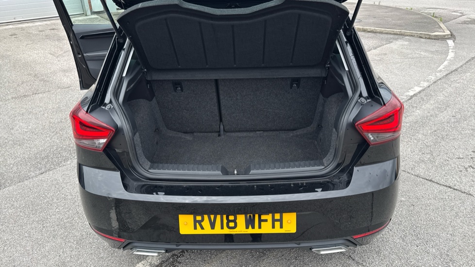 SEAT Ibiza 1.0 TSI 115 FR 5dr Petrol Hatchback - Image 4