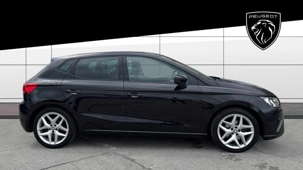 SEAT Ibiza 1.0 TSI 115 FR 5dr Petrol Hatchback - Image 5