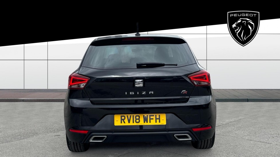 SEAT Ibiza 1.0 TSI 115 FR 5dr Petrol Hatchback - Image 6