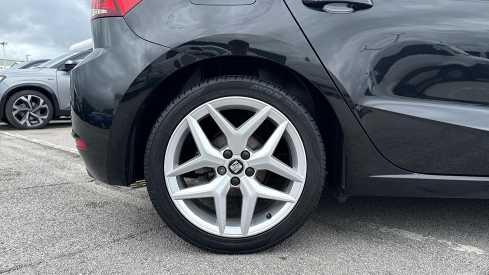 SEAT Ibiza 1.0 TSI 115 FR 5dr Petrol Hatchback - Image 7