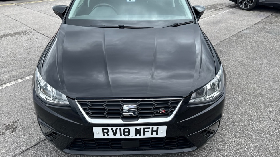 SEAT Ibiza 1.0 TSI 115 FR 5dr Petrol Hatchback - Image 8