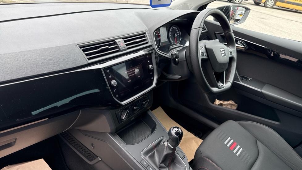 SEAT Ibiza 1.0 TSI 115 FR 5dr Petrol Hatchback - Image 9