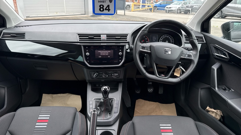 SEAT Ibiza 1.0 TSI 115 FR 5dr Petrol Hatchback - Image 10