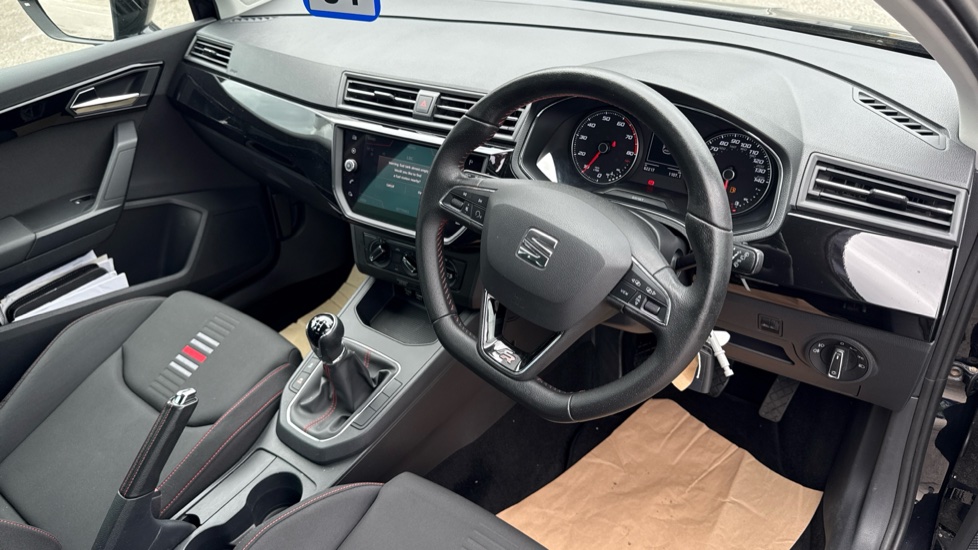 SEAT Ibiza 1.0 TSI 115 FR 5dr Petrol Hatchback - Image 11