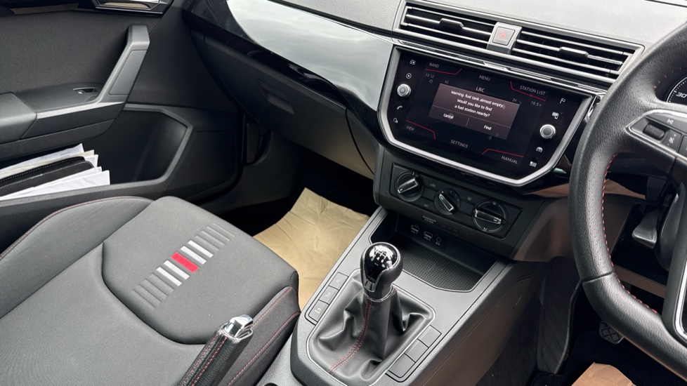 SEAT Ibiza 1.0 TSI 115 FR 5dr Petrol Hatchback - Image 14