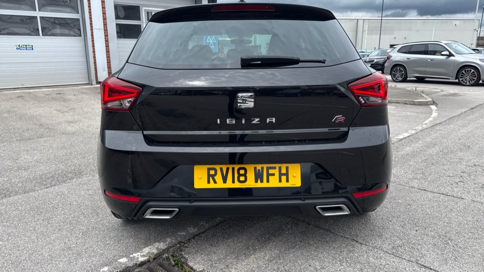 SEAT Ibiza 1.0 TSI 115 FR 5dr Petrol Hatchback - Image 27