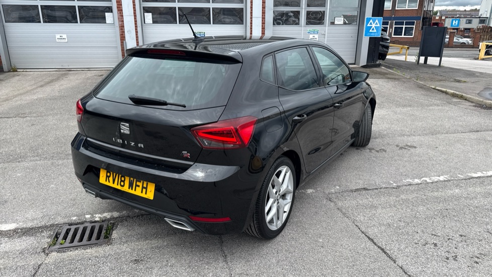 SEAT Ibiza 1.0 TSI 115 FR 5dr Petrol Hatchback - Image 28