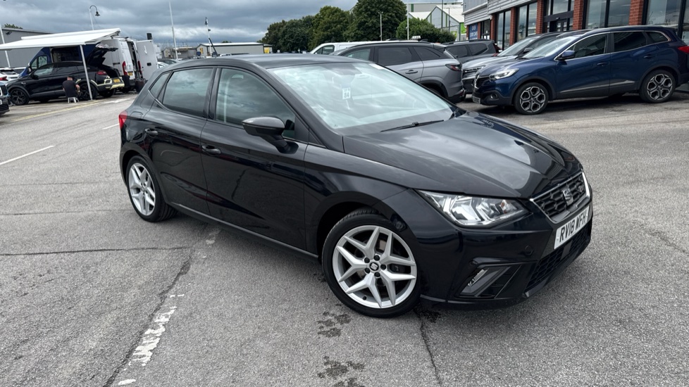 SEAT Ibiza 1.0 TSI 115 FR 5dr Petrol Hatchback - Image 29
