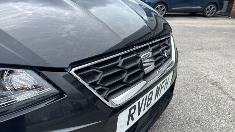 SEAT Ibiza 1.0 TSI 115 FR 5dr Petrol Hatchback - Image 30