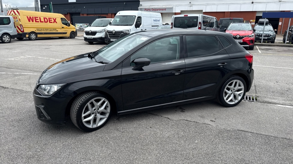 SEAT Ibiza 1.0 TSI 115 FR 5dr Petrol Hatchback - Image 33