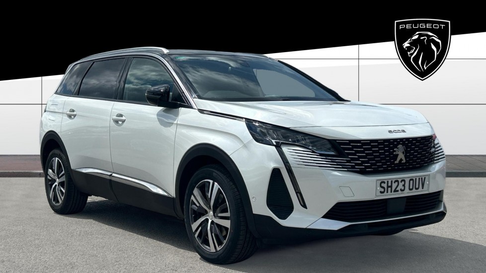 Peugeot 5008 1.2 PureTech Allure Premium+ 5dr EAT8 Petrol Estate - Image 1