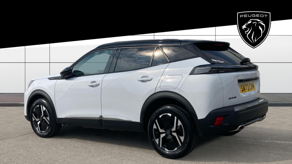 Peugeot 2008 1.2 PureTech 130 GT 5dr EAT8 Petrol Estate - Image 2