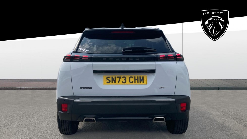 Peugeot 2008 1.2 PureTech 130 GT 5dr EAT8 Petrol Estate - Image 6