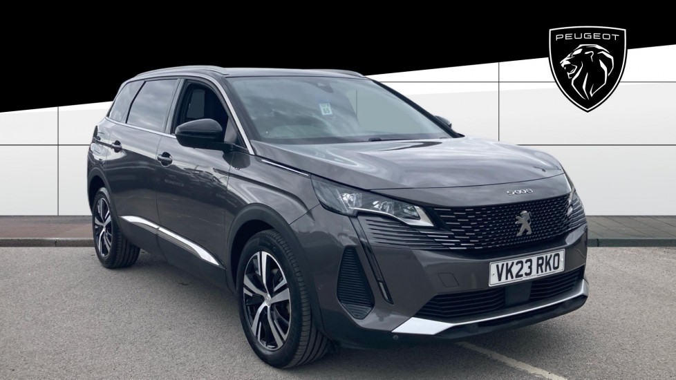Peugeot 5008 1.2 PureTech GT 5dr EAT8 Petrol Estate - Image 1