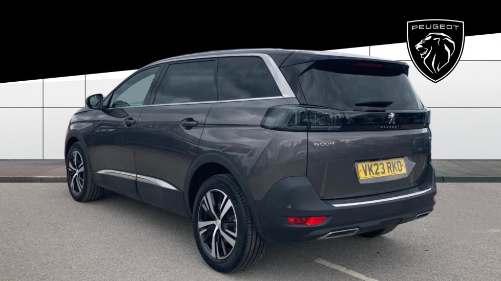 Peugeot 5008 1.2 PureTech GT 5dr EAT8 Petrol Estate - Image 2