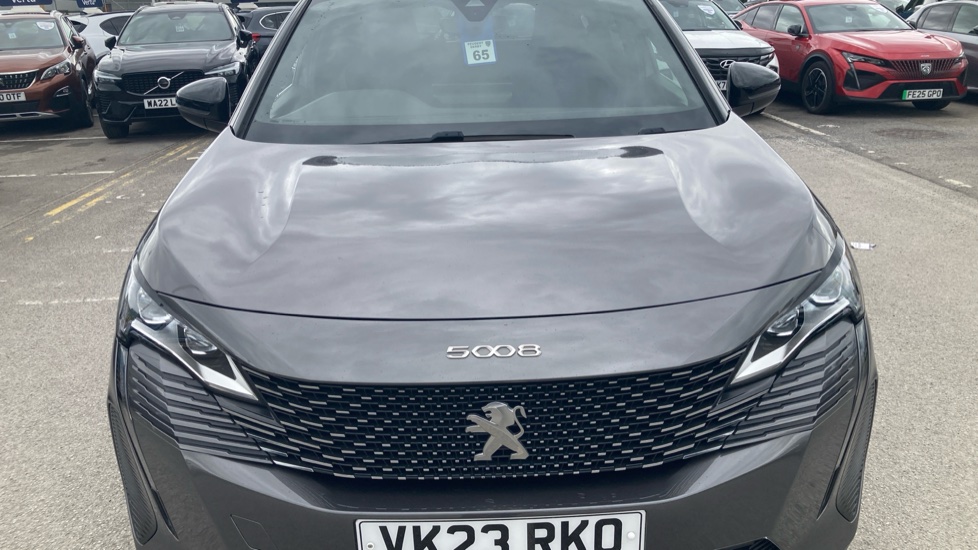 Peugeot 5008 1.2 PureTech GT 5dr EAT8 Petrol Estate - Image 8