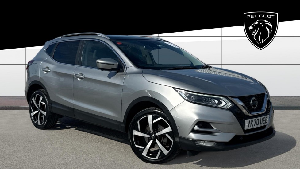 Nissan Qashqai 1.7 dCi Tekna 5dr Diesel Hatchback - Image 1