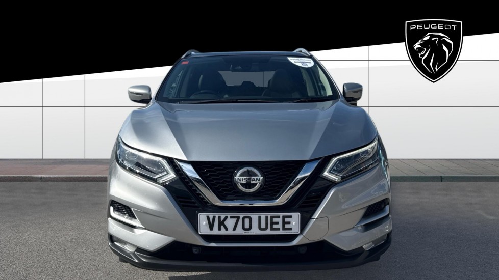 Nissan Qashqai 1.7 dCi Tekna 5dr Diesel Hatchback - Image 3