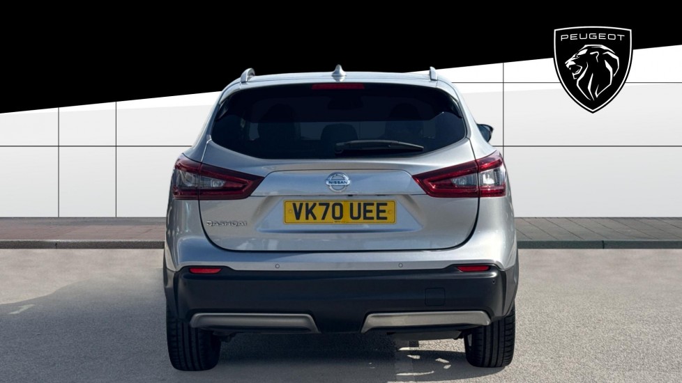 Nissan Qashqai 1.7 dCi Tekna 5dr Diesel Hatchback - Image 6