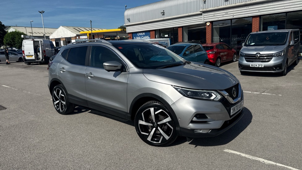 Nissan Qashqai 1.7 dCi Tekna 5dr Diesel Hatchback - Image 33