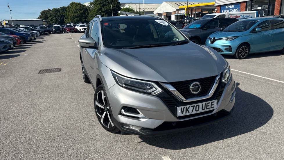 Nissan Qashqai 1.7 dCi Tekna 5dr Diesel Hatchback - Image 34