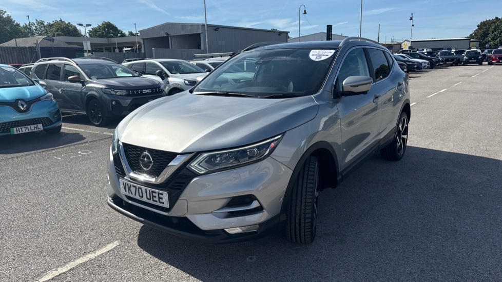 Nissan Qashqai 1.7 dCi Tekna 5dr Diesel Hatchback - Image 35