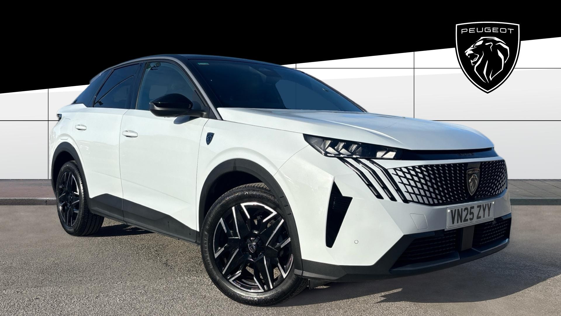 Peugeot 3008 listing photo