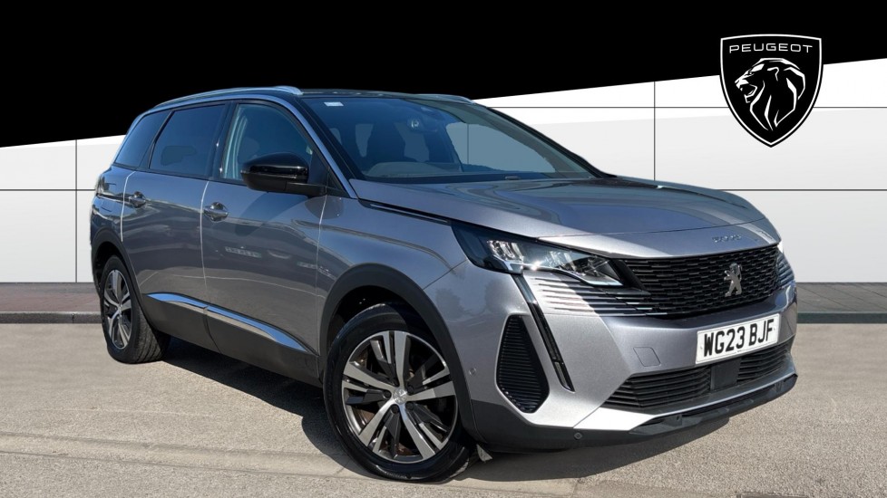 Peugeot 5008 1.5 BlueHDi Allure Premium+ 5dr EAT8 Diesel Estate - Image 1