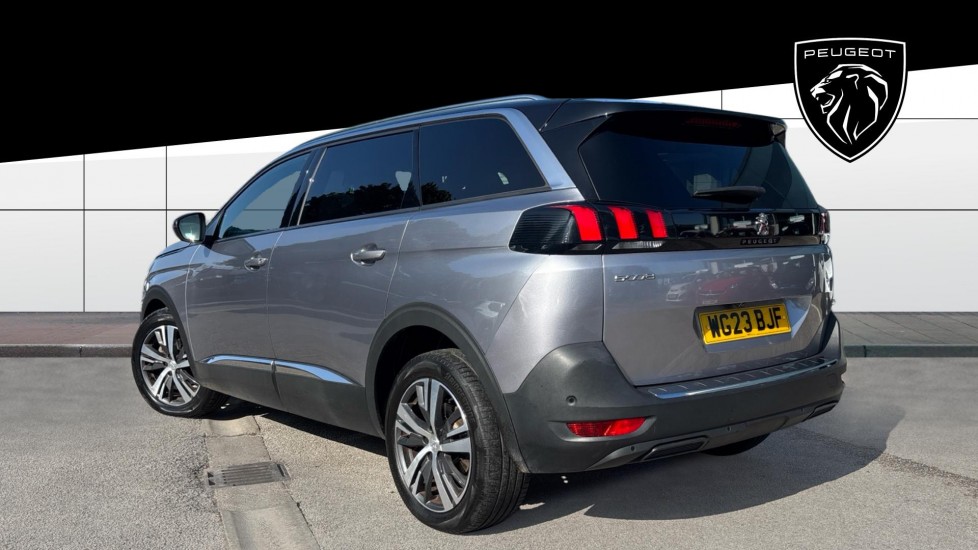 Peugeot 5008 1.5 BlueHDi Allure Premium+ 5dr EAT8 Diesel Estate - Image 2