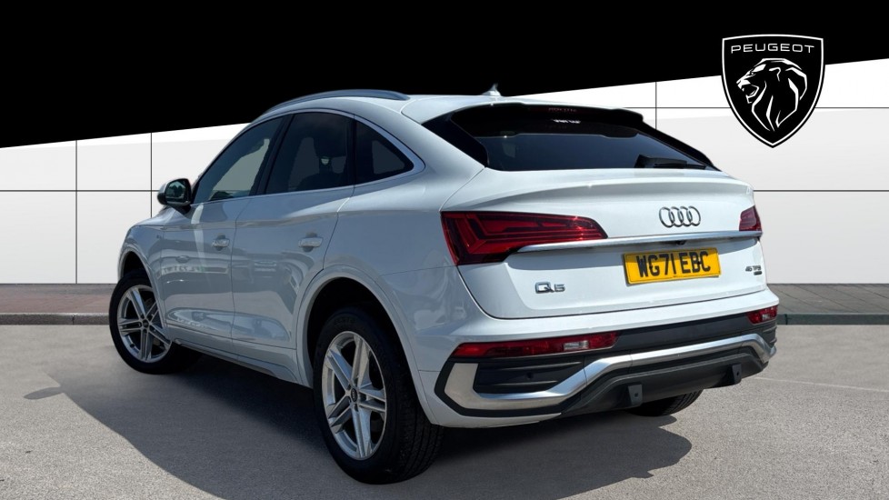 Audi Q5 45 TFSI Quattro S Line 5dr S Tronic Petrol Estate - Image 2