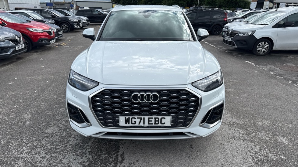 Audi Q5 45 TFSI Quattro S Line 5dr S Tronic Petrol Estate - Image 8