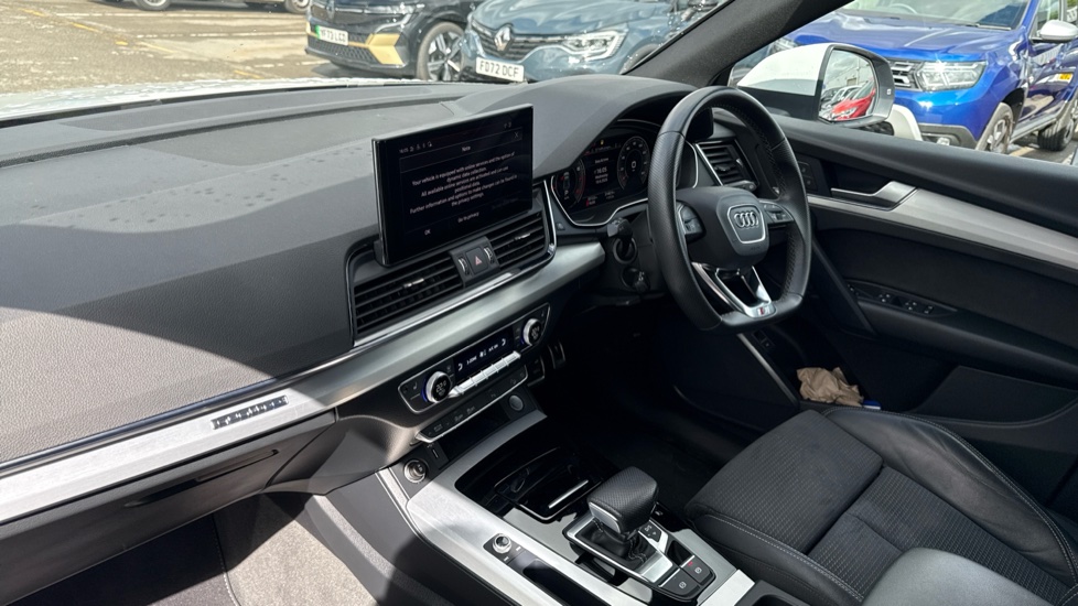 Audi Q5 45 TFSI Quattro S Line 5dr S Tronic Petrol Estate - Image 9
