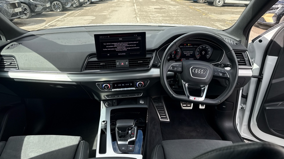 Audi Q5 45 TFSI Quattro S Line 5dr S Tronic Petrol Estate - Image 10