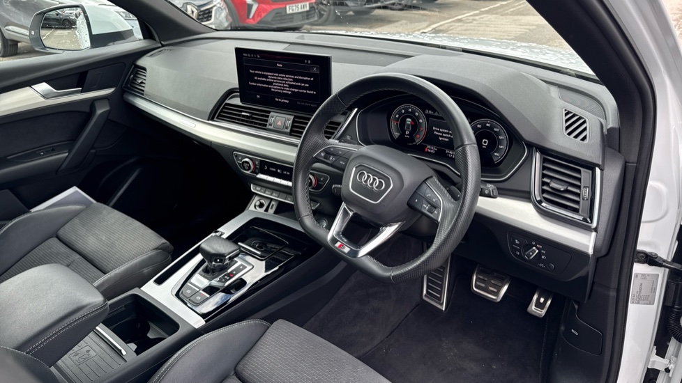 Audi Q5 45 TFSI Quattro S Line 5dr S Tronic Petrol Estate - Image 11