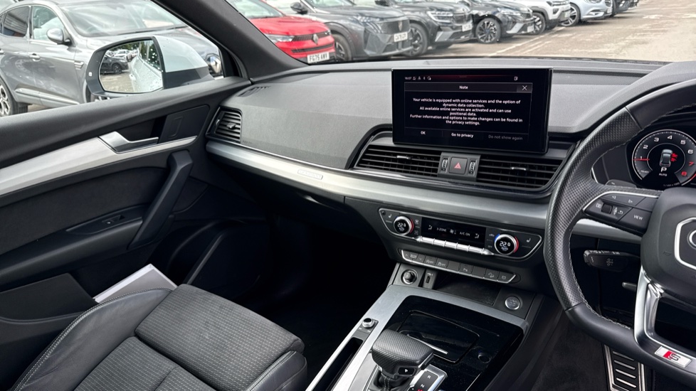 Audi Q5 45 TFSI Quattro S Line 5dr S Tronic Petrol Estate - Image 14