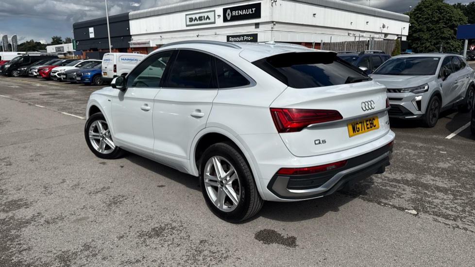 Audi Q5 45 TFSI Quattro S Line 5dr S Tronic Petrol Estate - Image 21