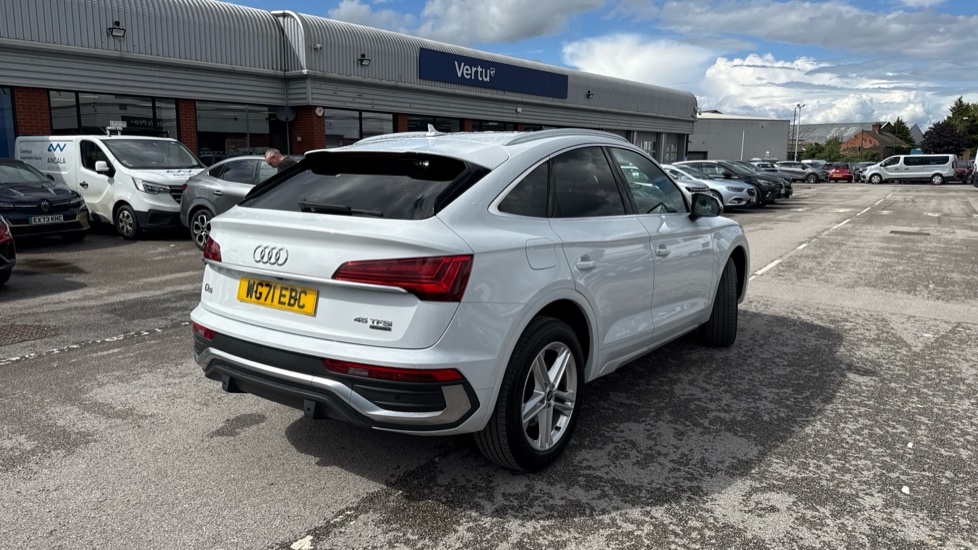 Audi Q5 45 TFSI Quattro S Line 5dr S Tronic Petrol Estate - Image 25