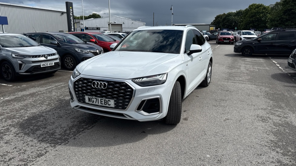 Audi Q5 45 TFSI Quattro S Line 5dr S Tronic Petrol Estate - Image 33