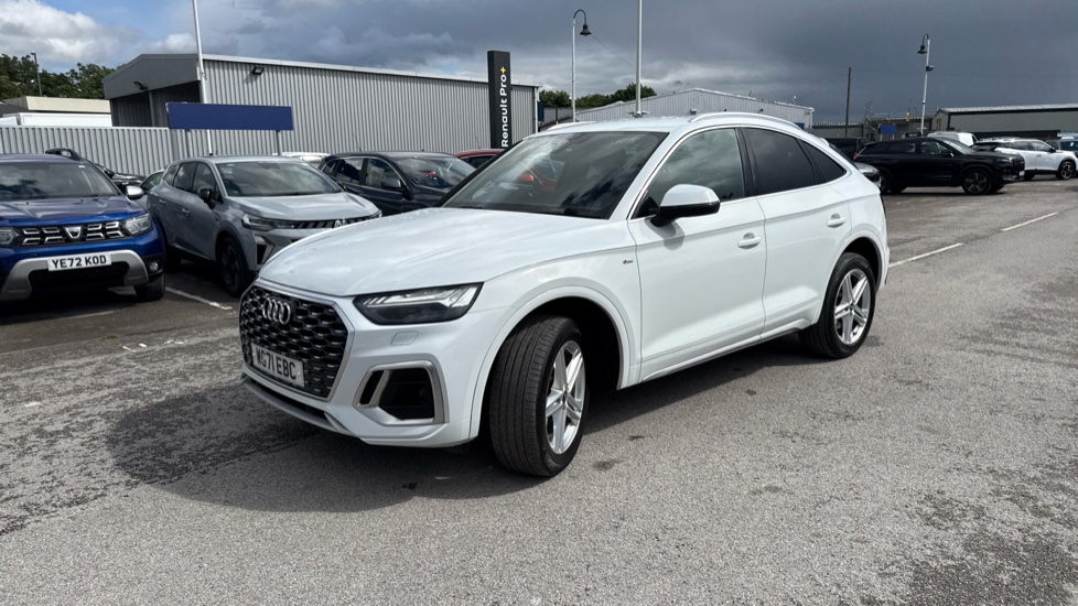 Audi Q5 45 TFSI Quattro S Line 5dr S Tronic Petrol Estate - Image 34