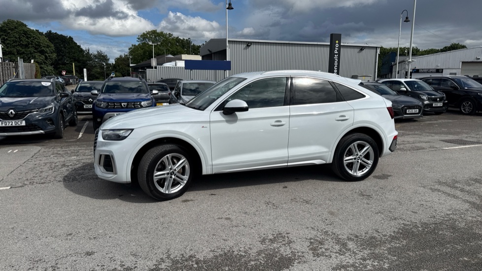Audi Q5 45 TFSI Quattro S Line 5dr S Tronic Petrol Estate - Image 35