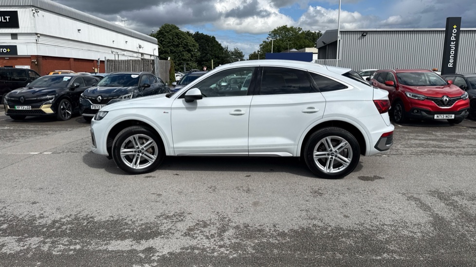 Audi Q5 45 TFSI Quattro S Line 5dr S Tronic Petrol Estate - Image 36