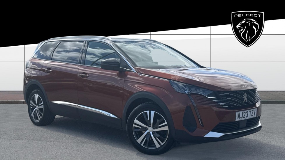 Peugeot 5008 1.2 PureTech Allure Premium+ 5dr EAT8 Petrol Estate - Image 1